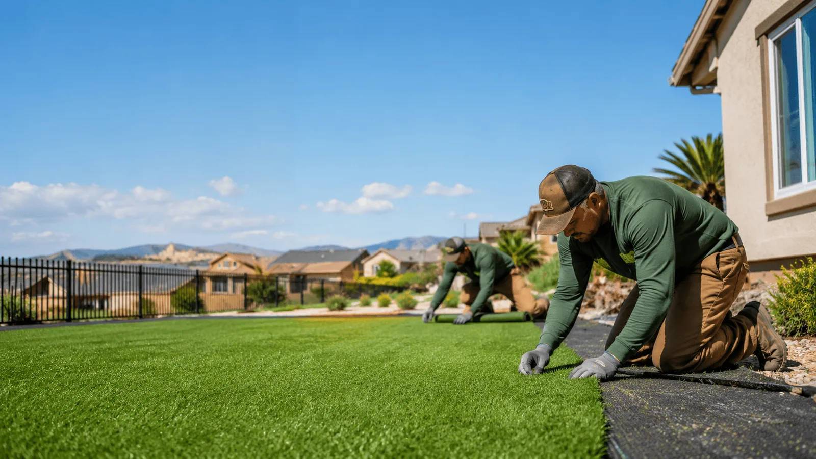 Pet Turf Installation in Edelstein, IL near me